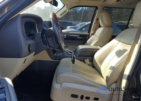 2015 Lincoln Navigator L из США, поврежденный, VIN 5LMJJ3JT3FEJ09214